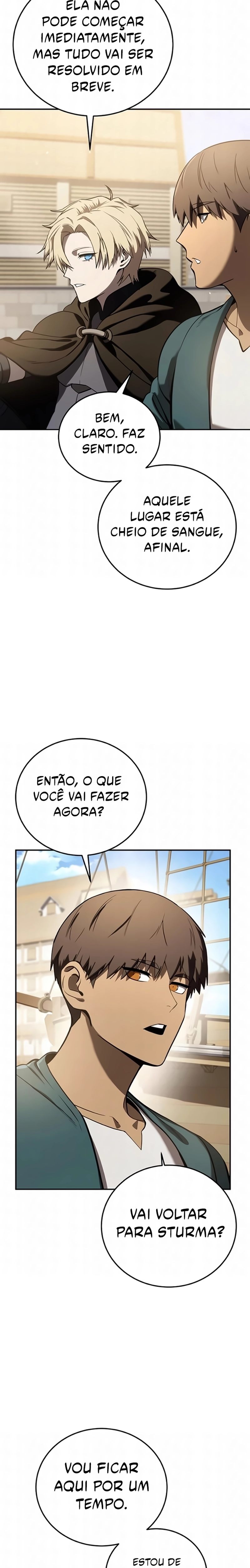 Mestre Espadachim Criado Pelas Estrelas Capítulo 043 - página 26