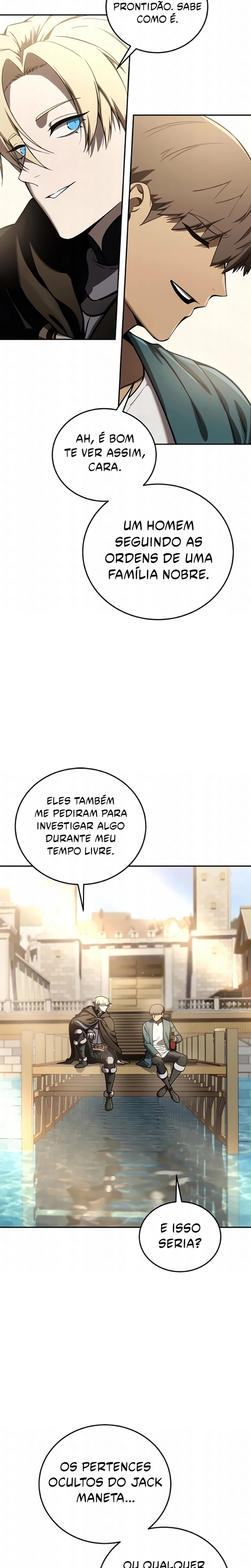 Mestre Espadachim Criado Pelas Estrelas Capítulo 043 - página 27