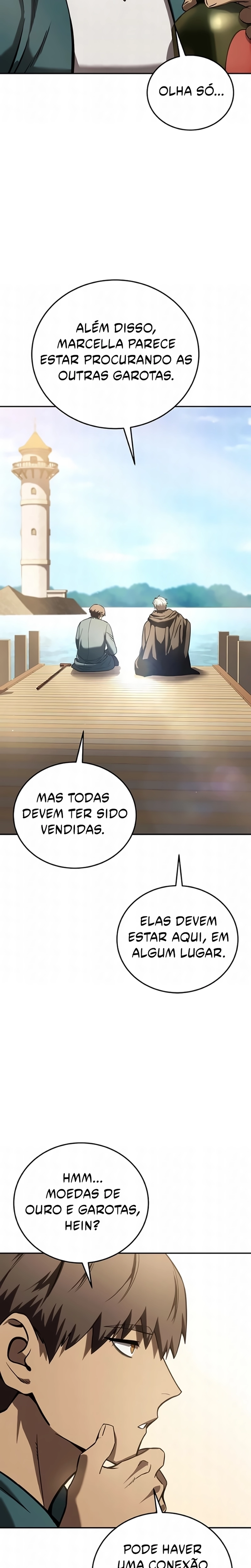 Mestre Espadachim Criado Pelas Estrelas Capítulo 043 - página 29