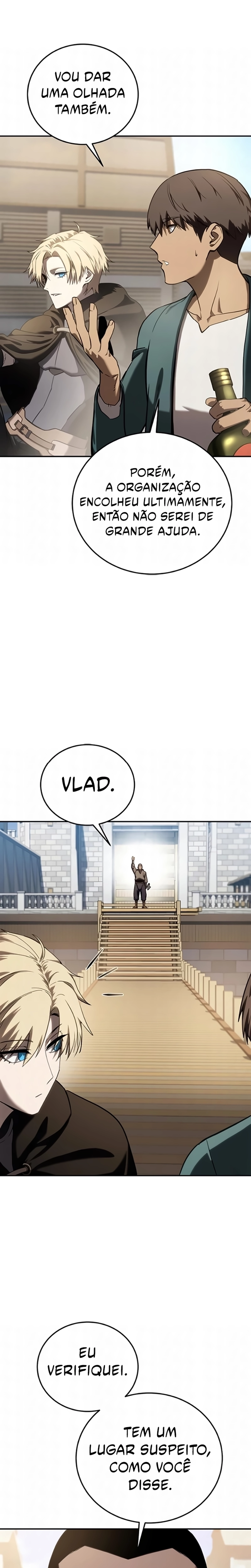 Mestre Espadachim Criado Pelas Estrelas Capítulo 043 - página 32
