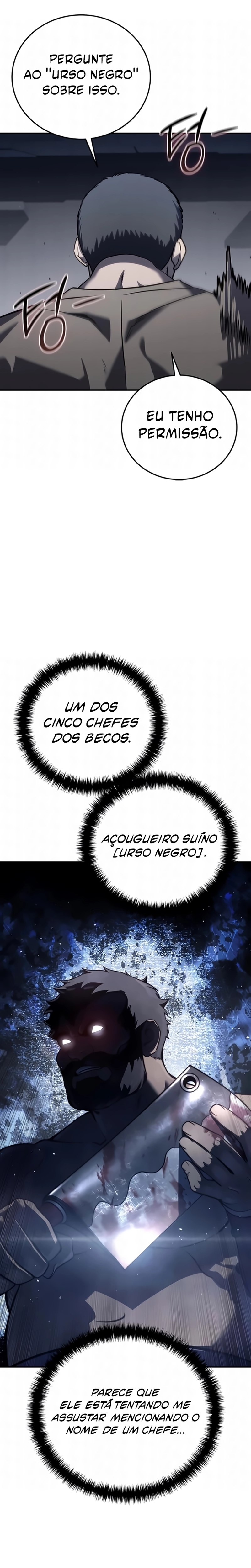 Mestre Espadachim Criado Pelas Estrelas Capítulo 043 - página 38