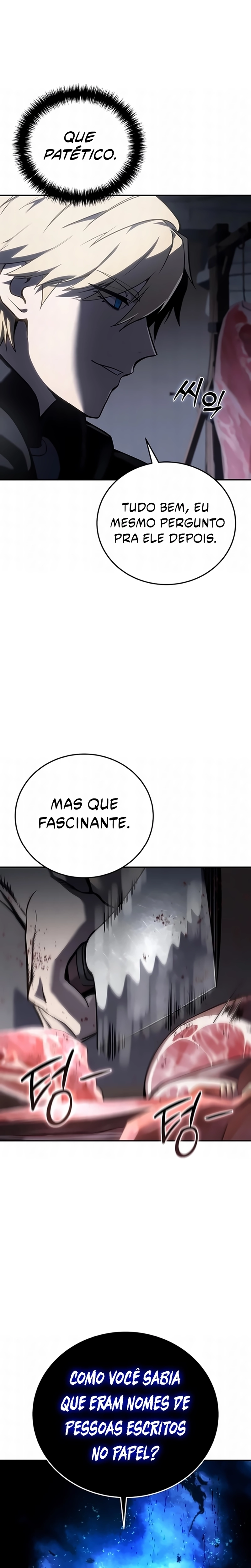 Mestre Espadachim Criado Pelas Estrelas Capítulo 043 - página 39
