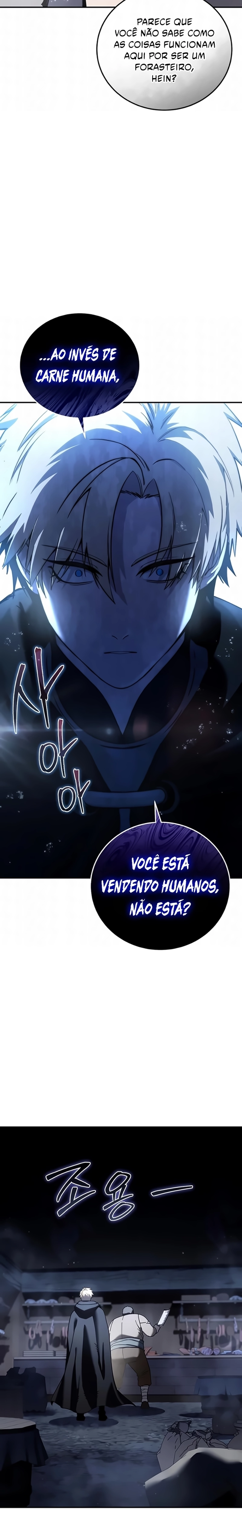 Mestre Espadachim Criado Pelas Estrelas Capítulo 043 - página 41