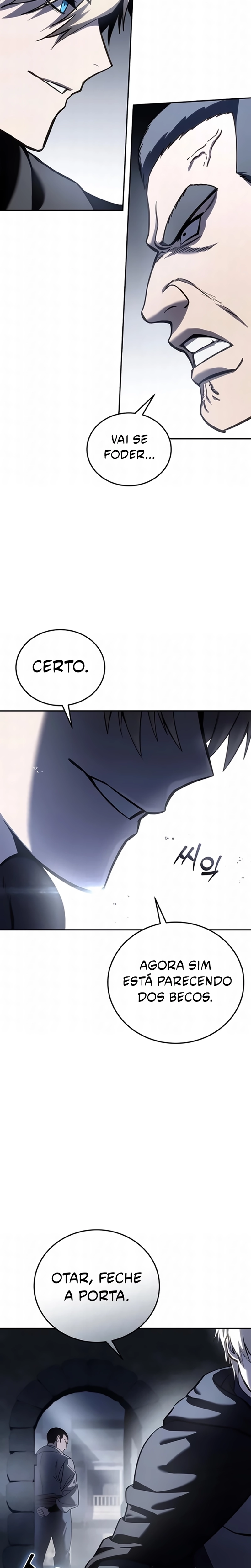 Mestre Espadachim Criado Pelas Estrelas Capítulo 043 - página 44