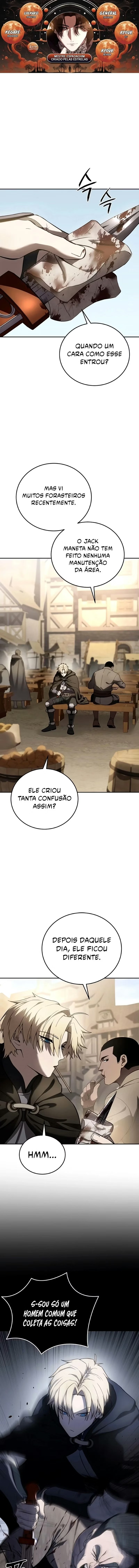 Mestre Espadachim Criado Pelas Estrelas Capítulo 044 - página 1