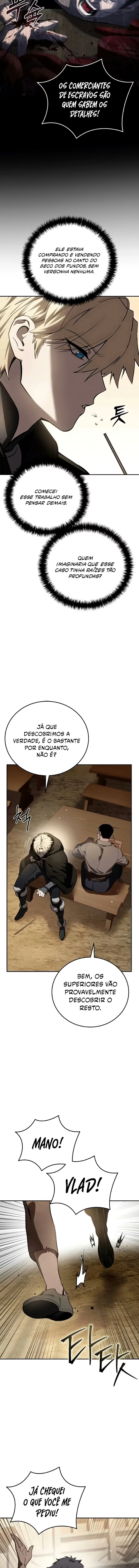 Mestre Espadachim Criado Pelas Estrelas Capítulo 044 - página 2