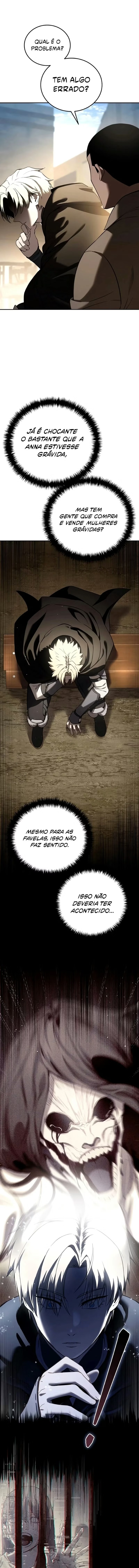 Mestre Espadachim Criado Pelas Estrelas Capítulo 044 - página 5