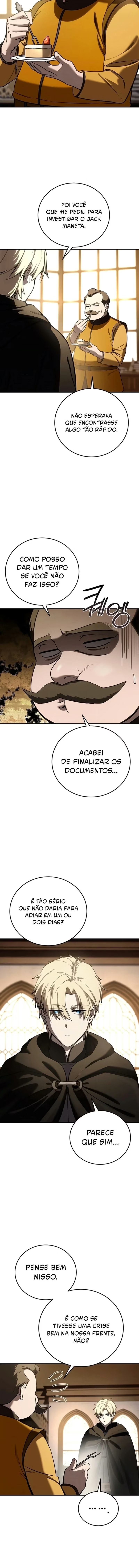 Mestre Espadachim Criado Pelas Estrelas Capítulo 044 - página 8