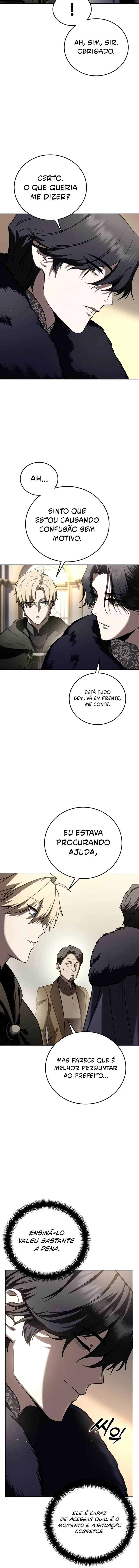 Mestre Espadachim Criado Pelas Estrelas Capítulo 044 - página 14