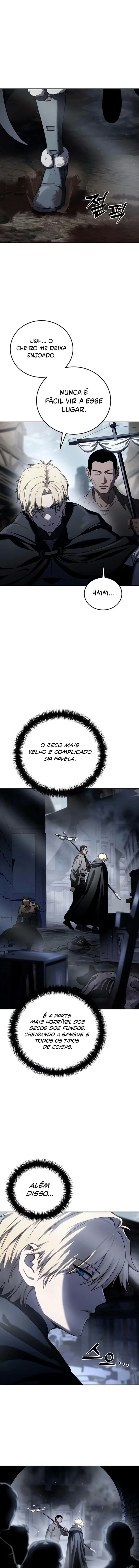 Mestre Espadachim Criado Pelas Estrelas Capítulo 044 - página 18