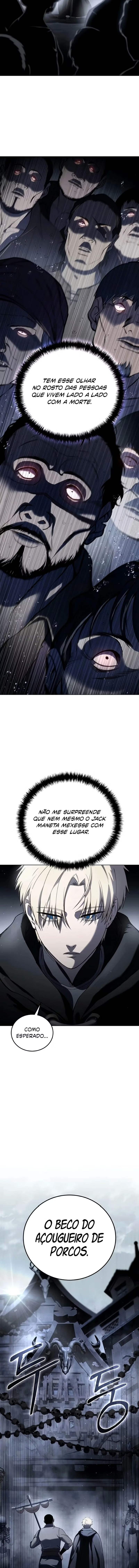 Mestre Espadachim Criado Pelas Estrelas Capítulo 044 - página 19