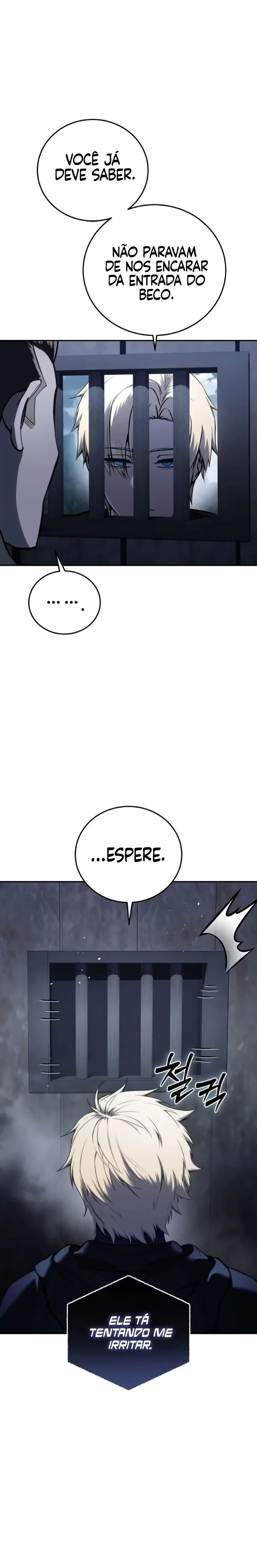 Mestre Espadachim Criado Pelas Estrelas Capítulo 045 - página 3