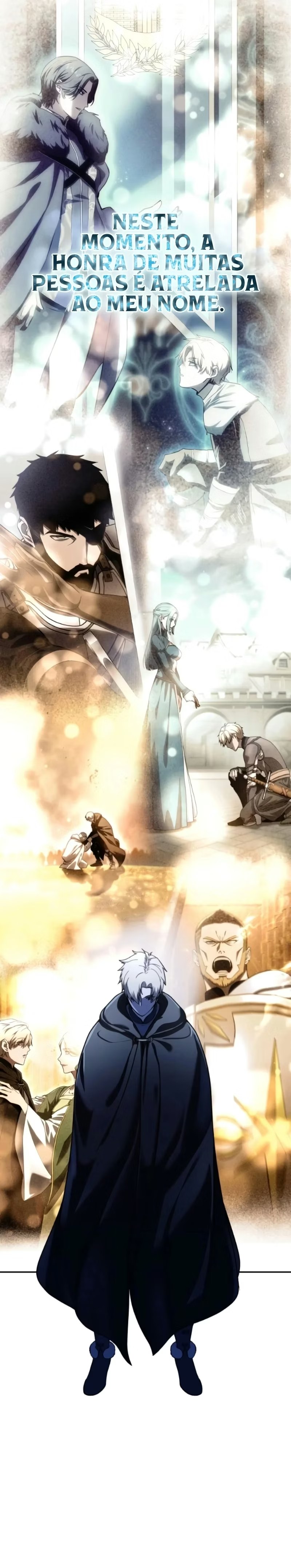 Mestre Espadachim Criado Pelas Estrelas Capítulo 045 - página 5