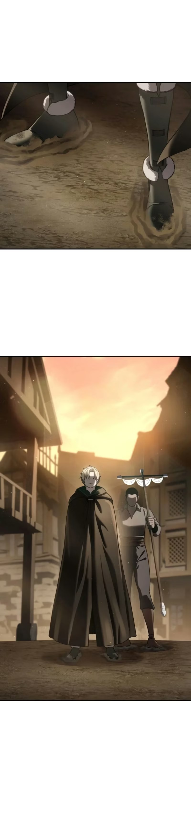 Mestre Espadachim Criado Pelas Estrelas Capítulo 045 - página 7