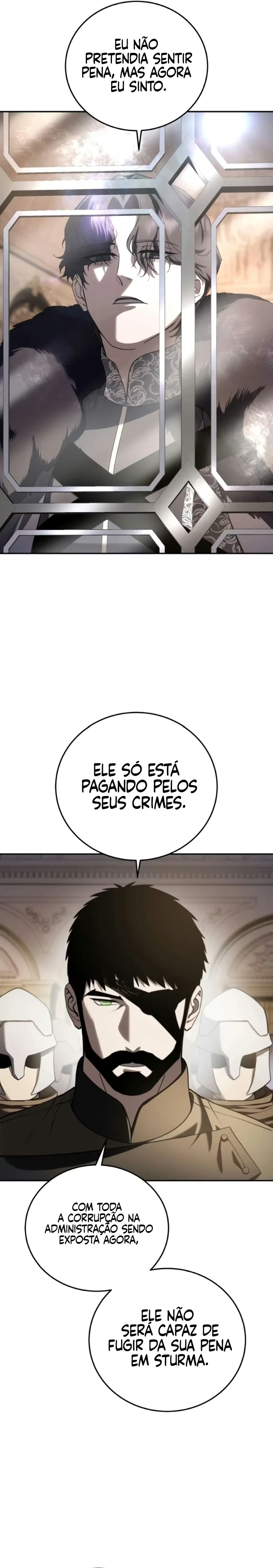Mestre Espadachim Criado Pelas Estrelas Capítulo 045 - página 17