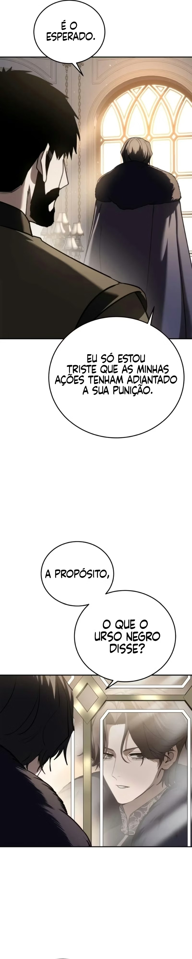 Mestre Espadachim Criado Pelas Estrelas Capítulo 045 - página 18