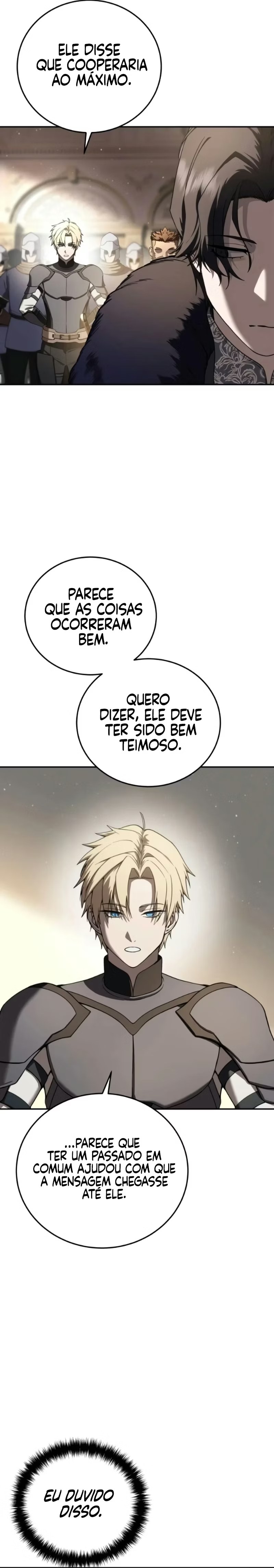 Mestre Espadachim Criado Pelas Estrelas Capítulo 045 - página 19