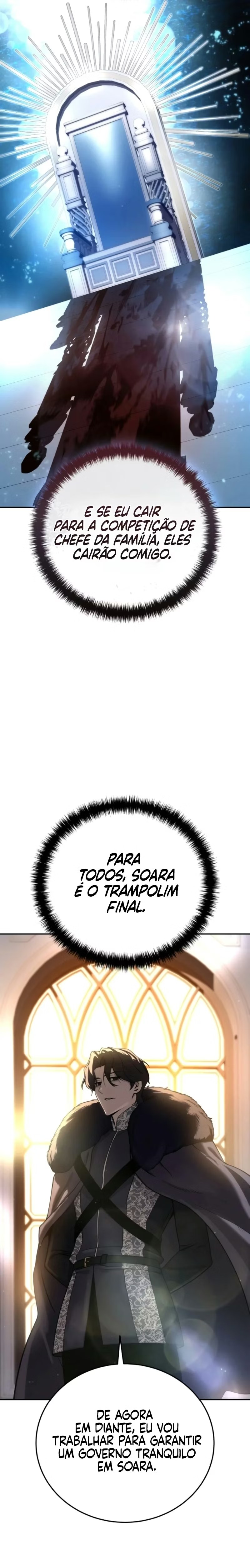 Mestre Espadachim Criado Pelas Estrelas Capítulo 045 - página 26
