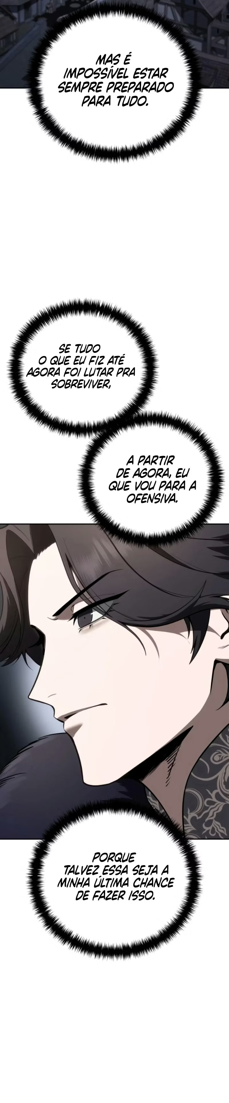 Mestre Espadachim Criado Pelas Estrelas Capítulo 045 - página 28