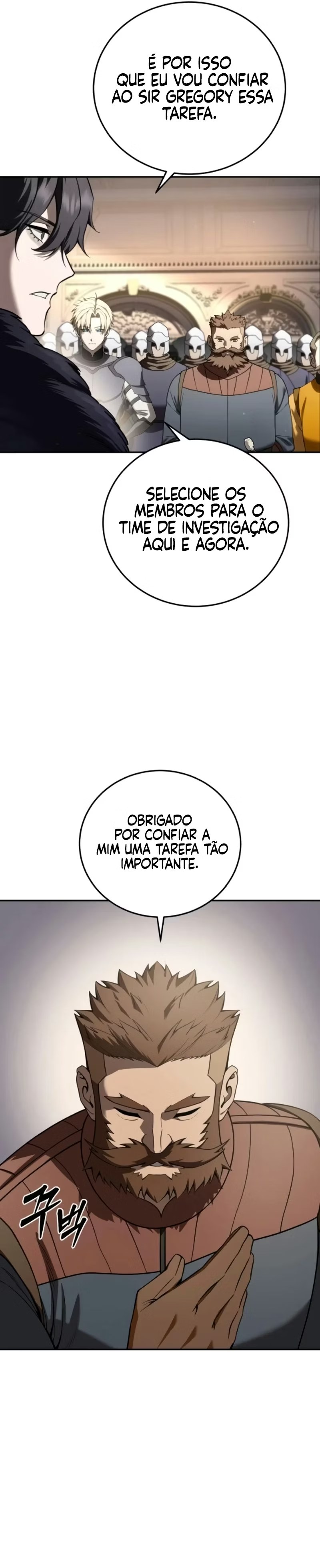 Mestre Espadachim Criado Pelas Estrelas Capítulo 045 - página 29