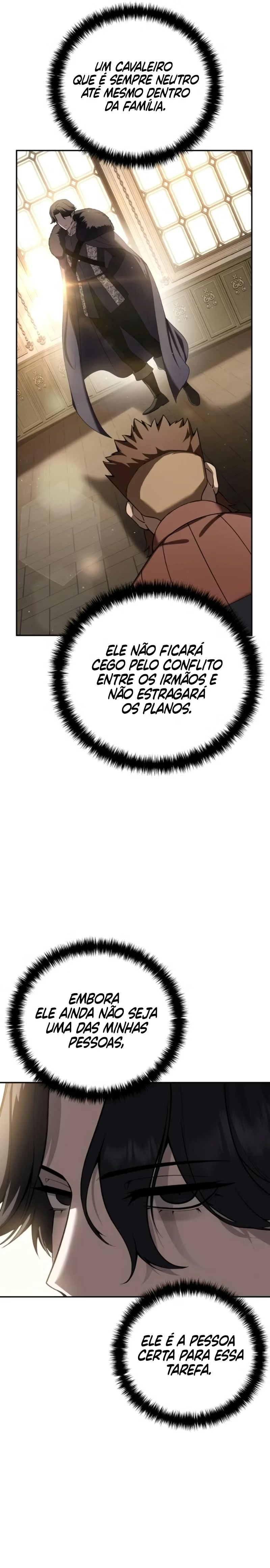 Mestre Espadachim Criado Pelas Estrelas Capítulo 045 - página 30