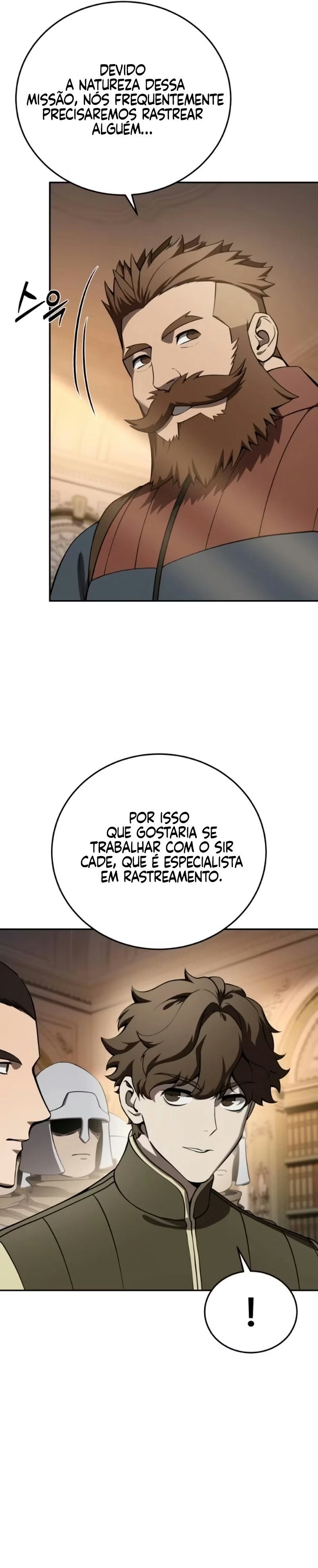Mestre Espadachim Criado Pelas Estrelas Capítulo 045 - página 31
