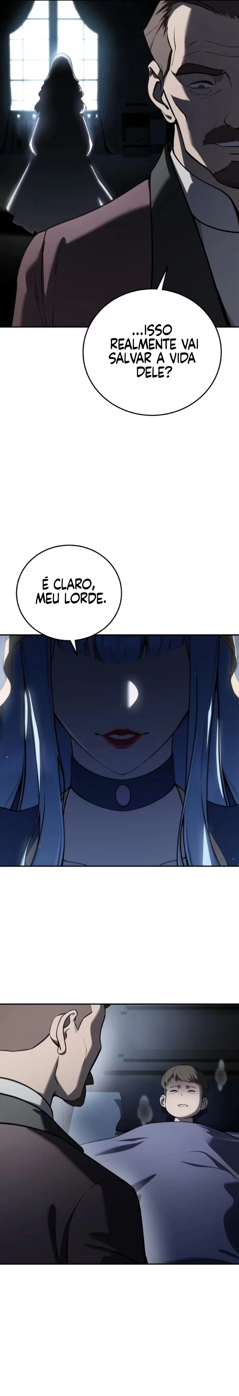 Mestre Espadachim Criado Pelas Estrelas Capítulo 045 - página 35
