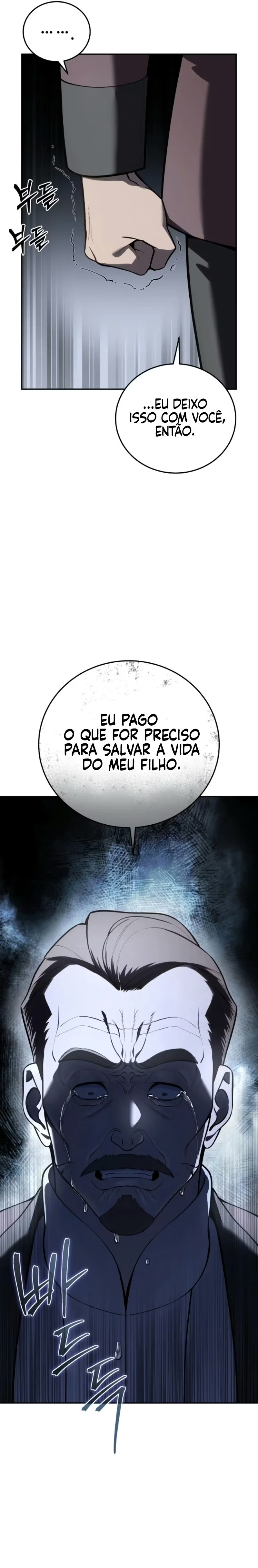 Mestre Espadachim Criado Pelas Estrelas Capítulo 045 - página 36