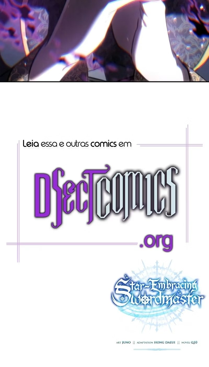 Mestre Espadachim Criado Pelas Estrelas Capítulo 045 - página 39