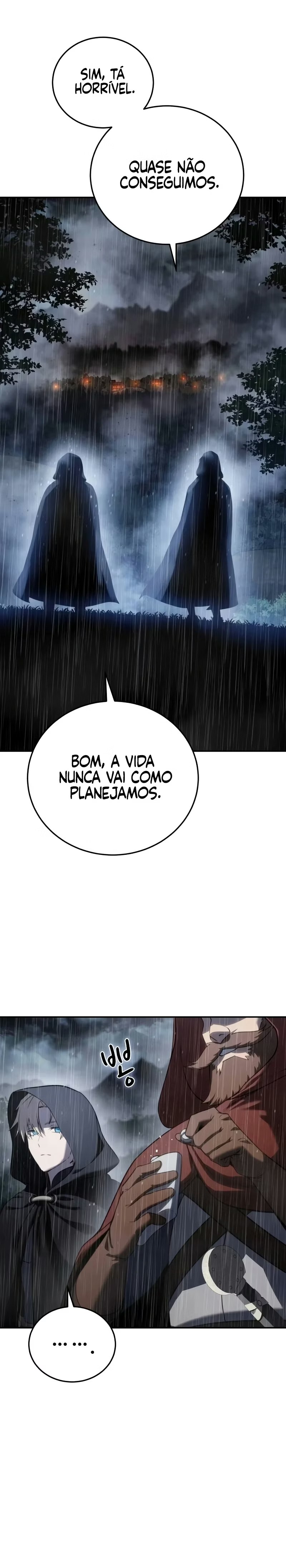 Mestre Espadachim Criado Pelas Estrelas Capítulo 046 - página 3