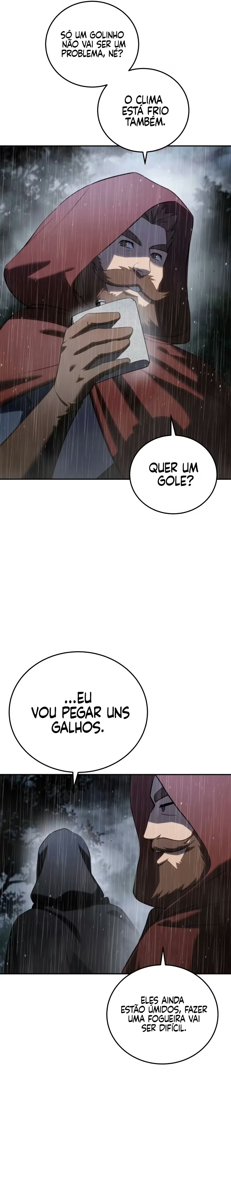 Mestre Espadachim Criado Pelas Estrelas Capítulo 046 - página 4