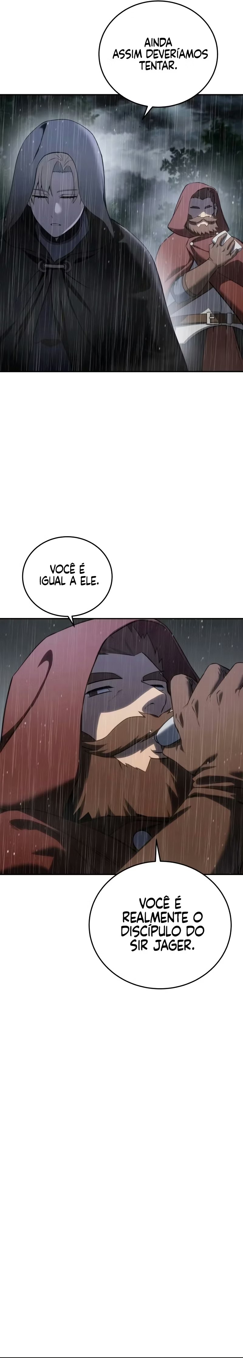 Mestre Espadachim Criado Pelas Estrelas Capítulo 046 - página 5