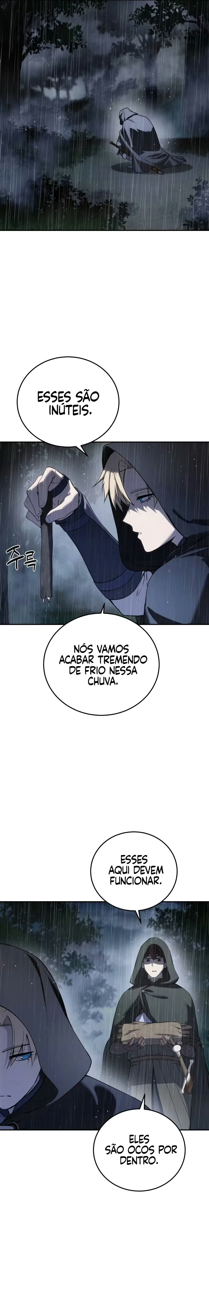 Mestre Espadachim Criado Pelas Estrelas Capítulo 046 - página 6
