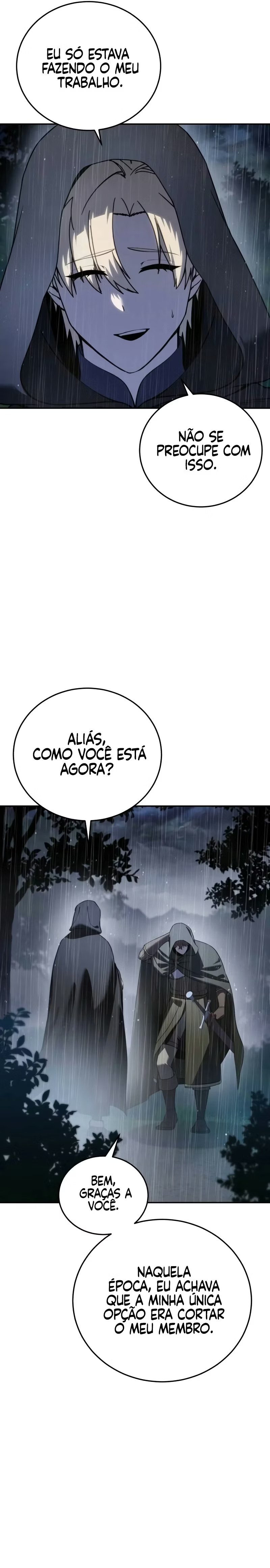 Mestre Espadachim Criado Pelas Estrelas Capítulo 046 - página 9