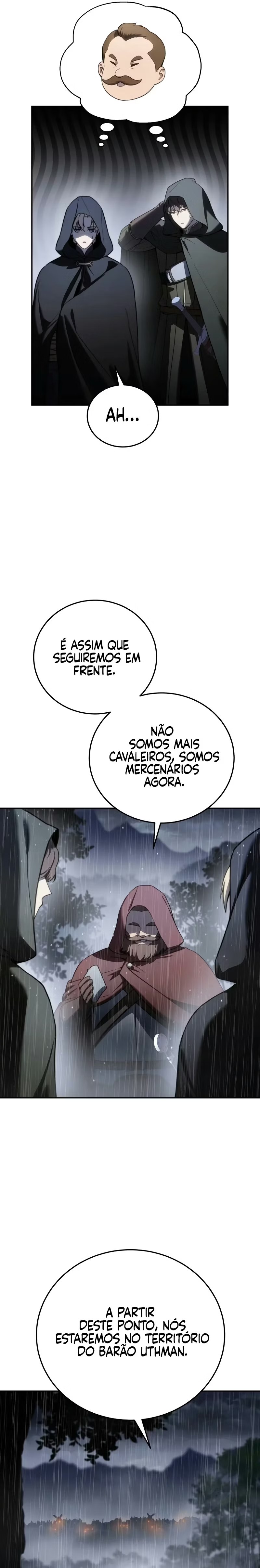Mestre Espadachim Criado Pelas Estrelas Capítulo 046 - página 11