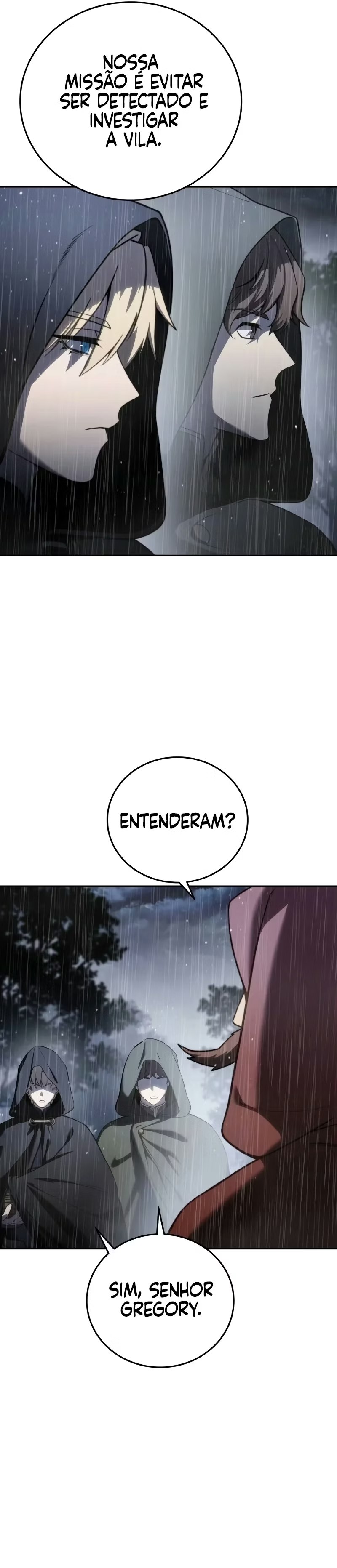 Mestre Espadachim Criado Pelas Estrelas Capítulo 046 - página 13