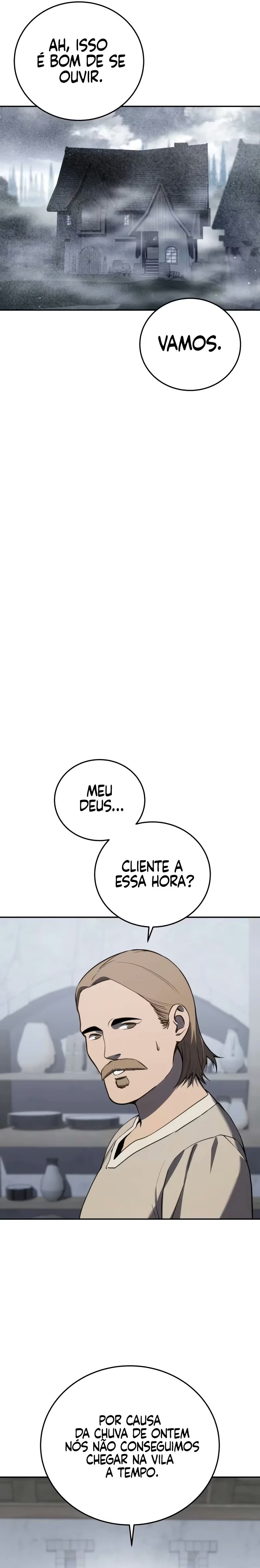 Mestre Espadachim Criado Pelas Estrelas Capítulo 046 - página 18