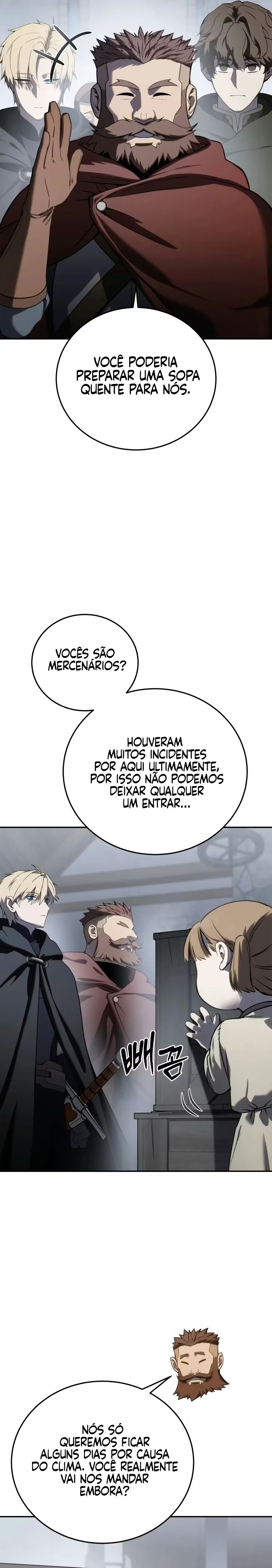 Mestre Espadachim Criado Pelas Estrelas Capítulo 046 - página 19