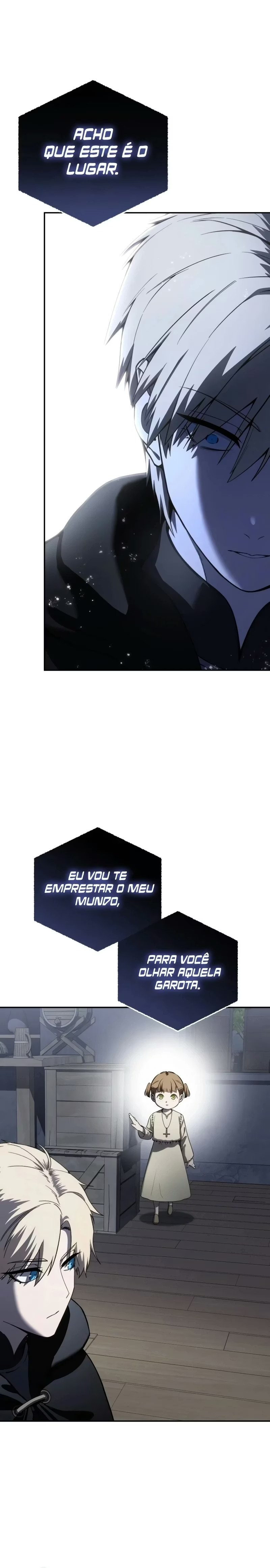 Mestre Espadachim Criado Pelas Estrelas Capítulo 046 - página 22