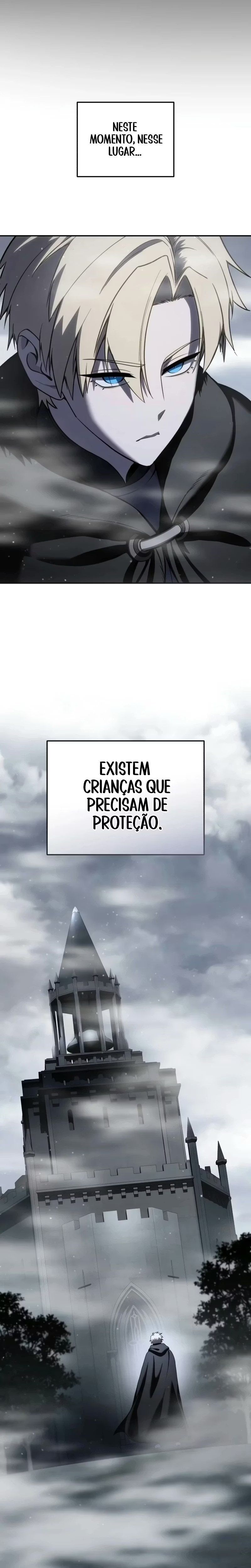 Mestre Espadachim Criado Pelas Estrelas Capítulo 046 - página 30