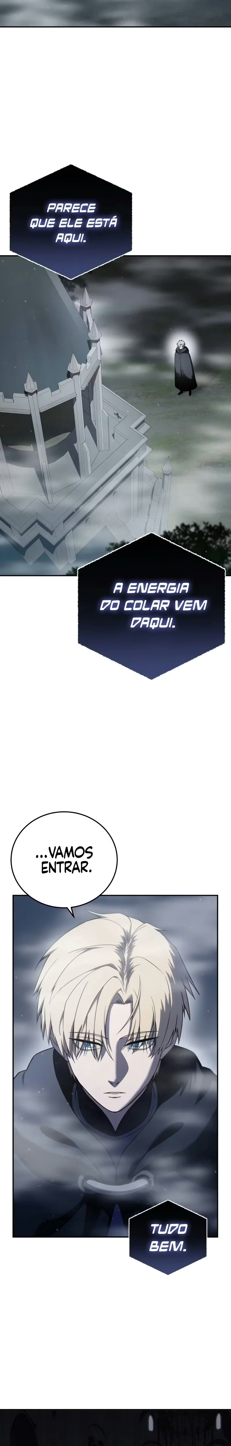 Mestre Espadachim Criado Pelas Estrelas Capítulo 046 - página 31
