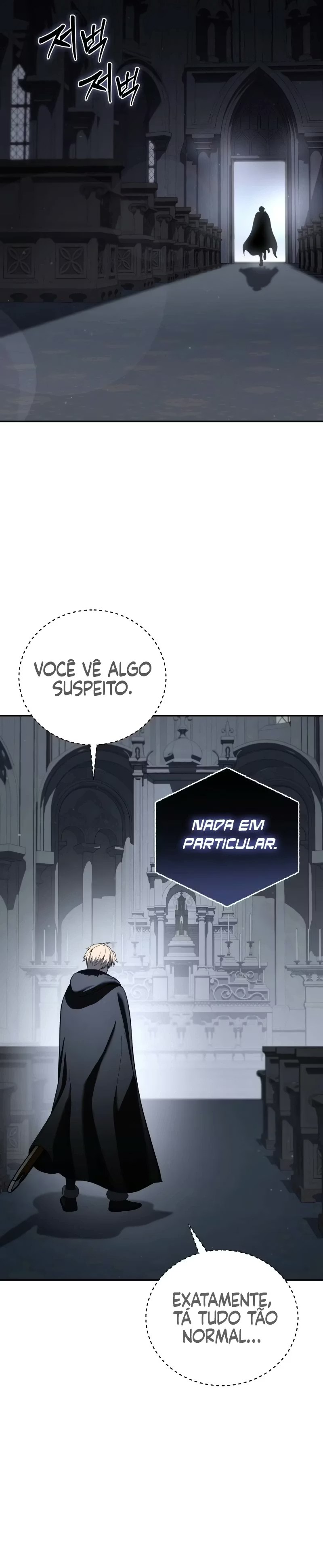 Mestre Espadachim Criado Pelas Estrelas Capítulo 046 - página 32
