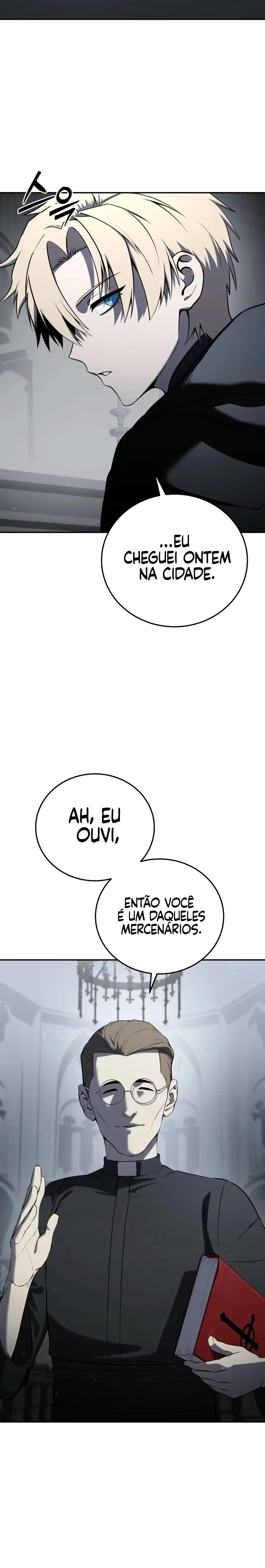 Mestre Espadachim Criado Pelas Estrelas Capítulo 046 - página 35