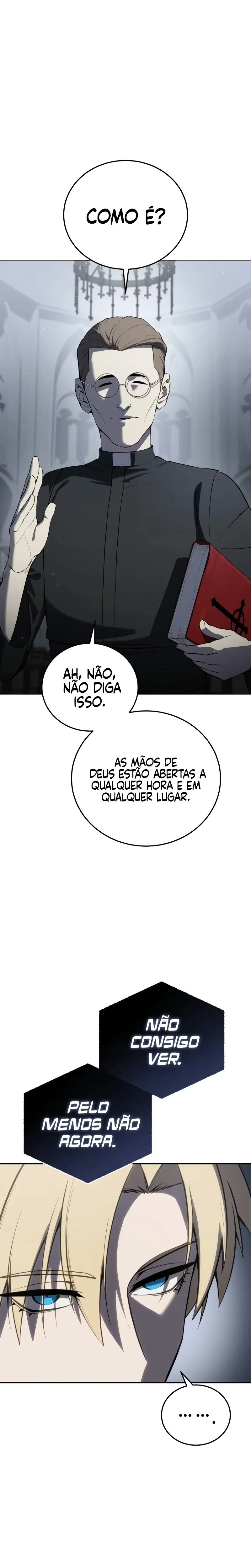 Mestre Espadachim Criado Pelas Estrelas Capítulo 047 - página 2
