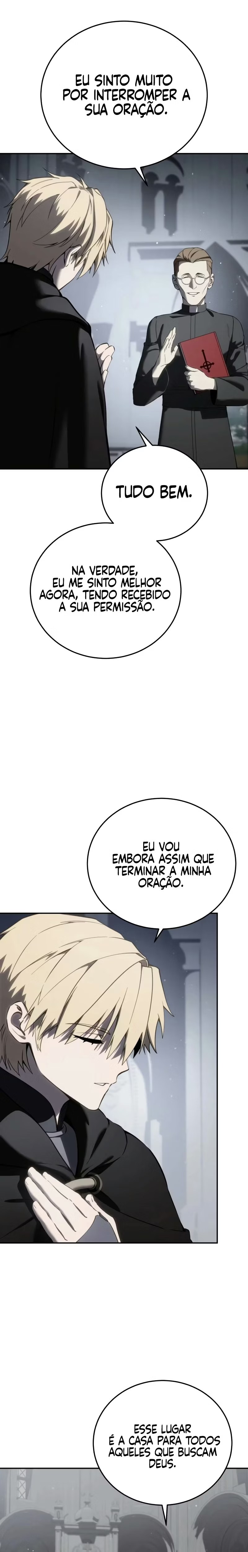 Mestre Espadachim Criado Pelas Estrelas Capítulo 047 - página 3