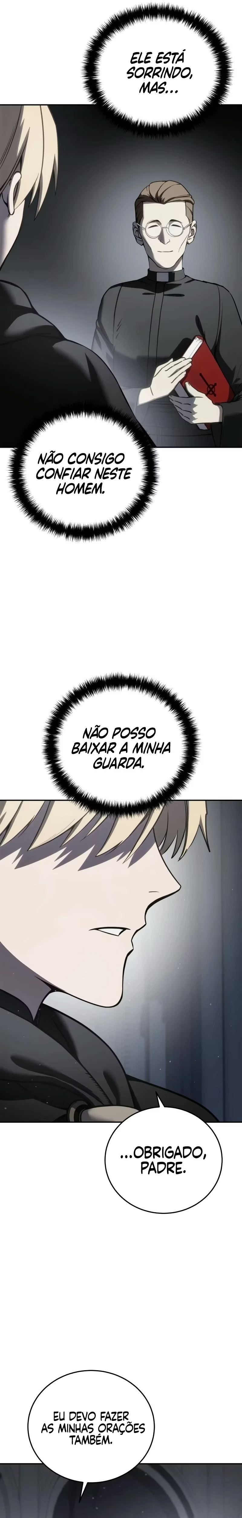 Mestre Espadachim Criado Pelas Estrelas Capítulo 047 - página 5