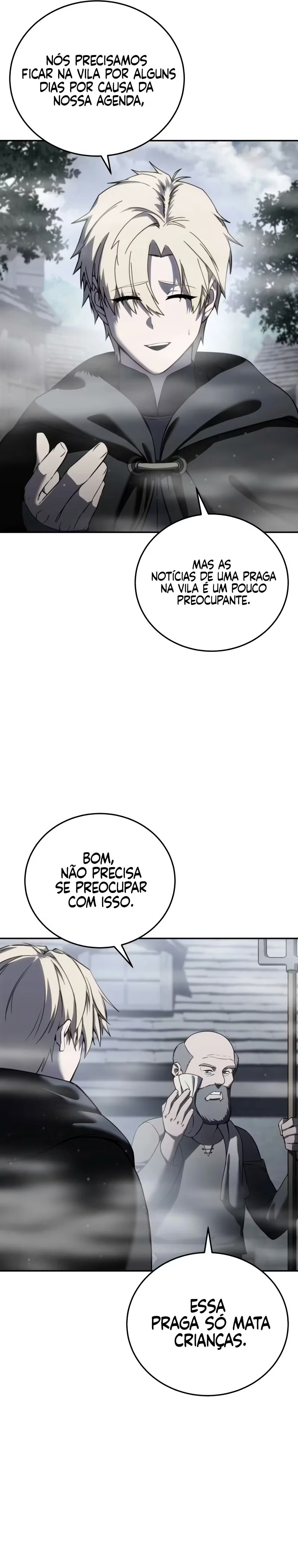Mestre Espadachim Criado Pelas Estrelas Capítulo 047 - página 9