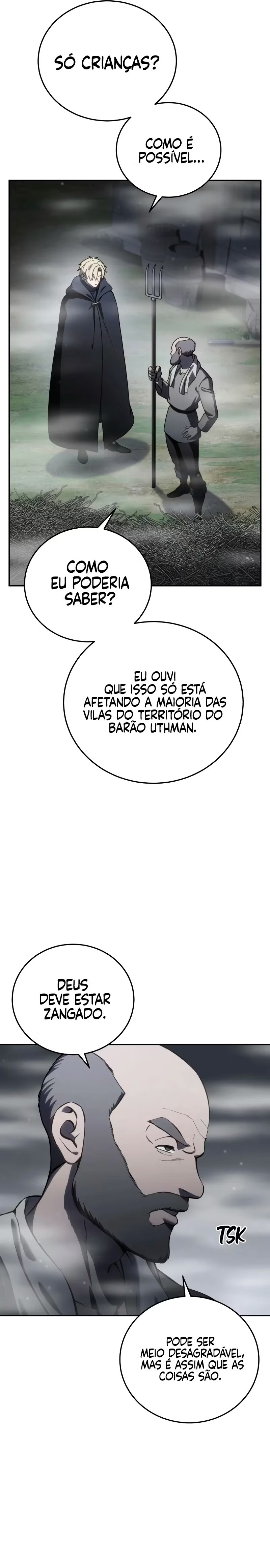 Mestre Espadachim Criado Pelas Estrelas Capítulo 047 - página 10