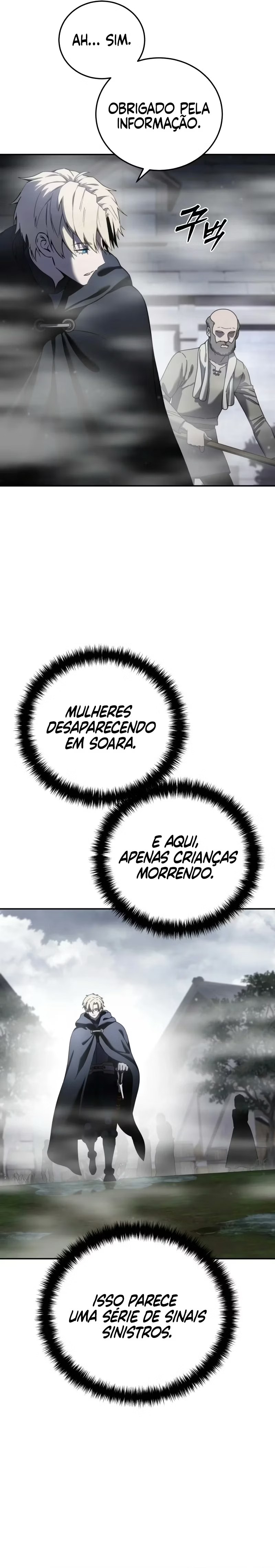 Mestre Espadachim Criado Pelas Estrelas Capítulo 047 - página 11