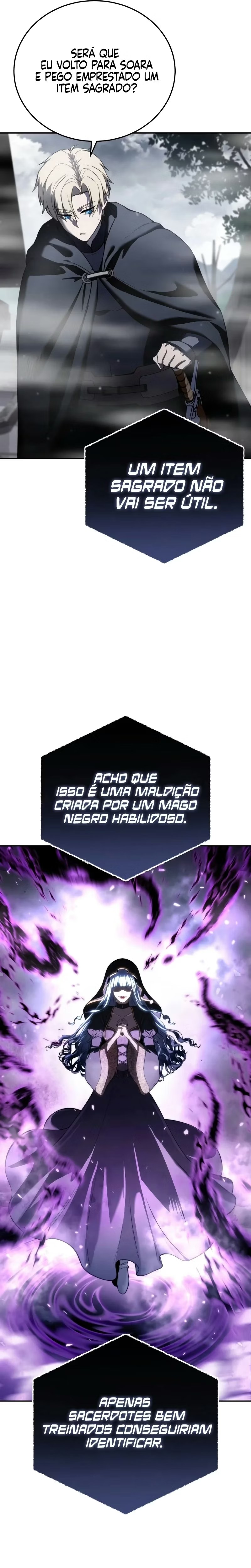 Mestre Espadachim Criado Pelas Estrelas Capítulo 047 - página 13